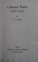 Collected Poems 1909-1935