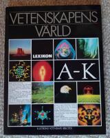 Vetenskapens v&auml;rld : 23. Lexikon 1 : A-K