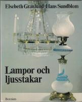 Lampor och ljusstakar