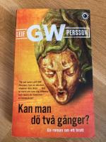 Kan man d&ouml; tv&aring; g&aring;nger?