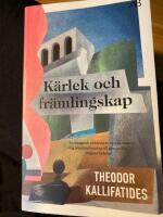 K&auml;rlek och fr&auml;mlingskap