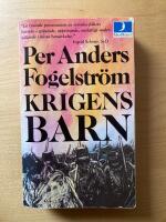 Krigens barn : roman