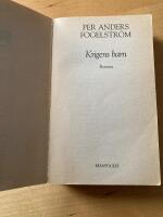 Krigens barn : roman