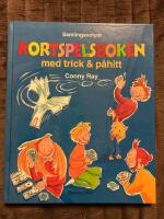 Kortspelsboken med trick & p&aring;hitt