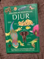 Djur : uppslagsbok med fr&aring;gor och svar