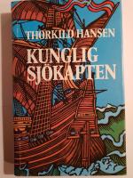 Kunglig sj&ouml;kapten