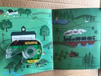 Hurra f&ouml;r det lilla t&aring;get  Kronbok 4