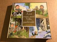 &Aring;ret runt med Ville parkvakt