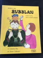 Boken om Bubblan som fick nya f&ouml;r&auml;ldrar