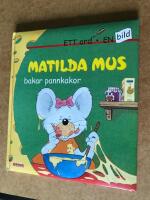 Matilda Mus bakar pannkakor
