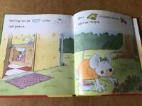 Matilda Mus bakar pannkakor