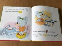 Matilda Mus bakar pannkakor