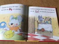 Matilda Mus bakar pannkakor