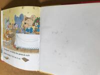 Matilda Mus bakar pannkakor