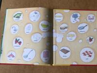 Matilda Mus bakar pannkakor