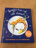 Giraffer kan v&auml;l inte dansa?