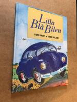 Lilla bl&aring; bilen