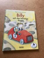 Billy och den konstiga dagen