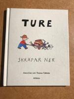 Ture skr&auml;par ner