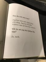 Jag vill ha min hatt