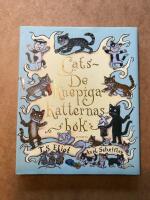 Cats : de knepiga katternas bok