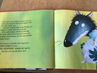 Ett lamm till middag