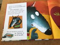 Ett lamm till middag