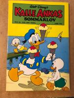 Kalle Ankas sommarlov