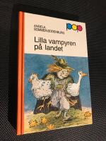 Lilla vampyren p&aring; landet
