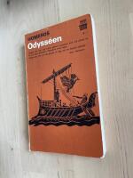 Homeros Odyss&eacute;en