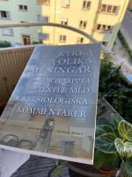 Kyrka i olika meningar: kortklippta texter med ecklesiologiska kommentarer