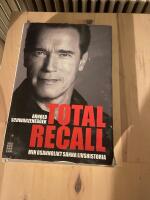 Total Recall : min osannolikt sanna livshistoria