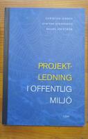 Projektledning i offentlig milj&ouml;