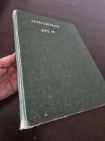 Pianoboken del 2  klaverbogen bind 2