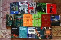 Svenska timmar antologin