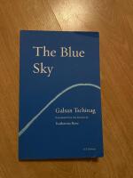 The blue sky