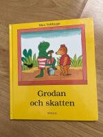 Grodan och skatten