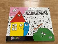 Lek kurrag&ouml;mma med Barbapapa