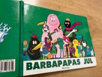 Barbapapas jul