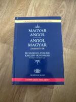 Ungerska - engelska ordbok