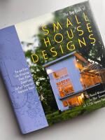 The big book of small house designs - 75 award-winning plans for houses 1,250 square feet or less