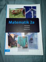 Matematik 2a