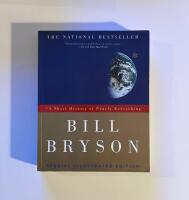 A short history of nearly everything