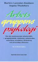 Arbetsgruppens psykologi