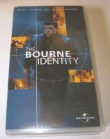 The Bourne Identity