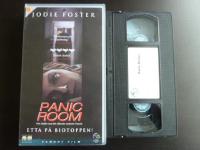 Panic Room - Det skulle vara det s&auml;kraste rummet