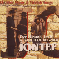 Klezmer Music & Yiddish Songs 