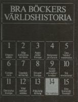Band 14, Tre v&auml;rldar 1945-1965, Bra B&ouml;ckers v&auml;rldshistoria