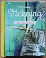 Stickning : 200 fr&aring;gor & svar