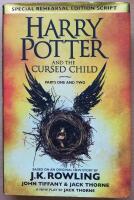 Harry Potter and the Cursed Child - Parts I & II